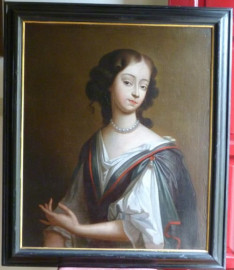 Elizabeth HILL (formerly Lady NARBOROUGH)