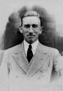 Francis (Frank) Savile  CROSSLEY