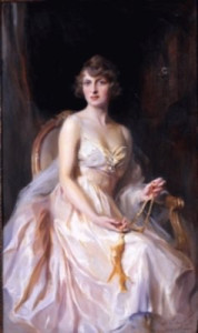 Vera Edyth GRIFFITH-BOSCAWEN