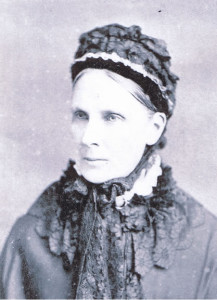 Hannah Amelia CARR