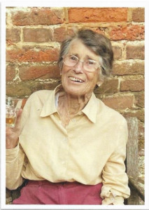 Susan Victoria COBBOLD