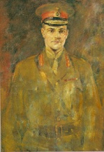 Bernard Cyril (Tiny) FREYBERG 