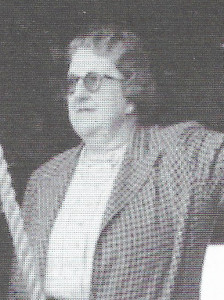 Evelyn Norah VANDELEUR