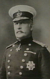 Harry BARRON