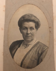 Kate Lydia DALLAS