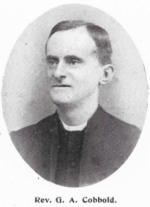 George  Augustus COBBOLD