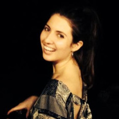 Louisa (Loulou) Claire MINTER-KEMP