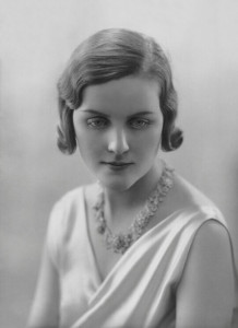 Diana (FREEMAN-)MITFORD