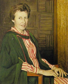 Virginia Mary van der LANDE