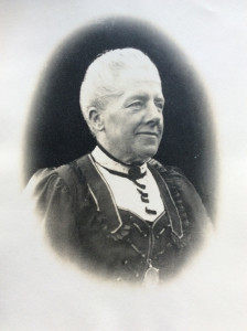 Mary BIRKBECK