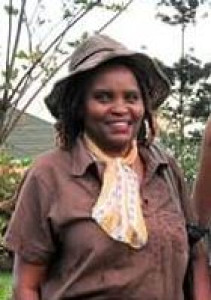 Mary Kajoina MPANJA