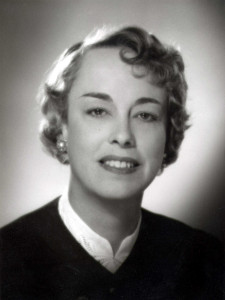 Joan Mary Le BAS