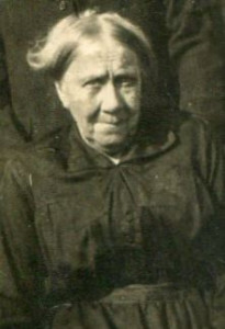 Sarah Elizabeth GILL