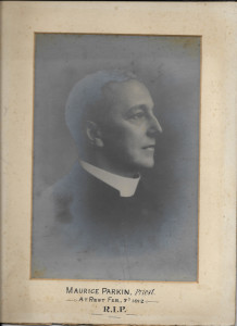 Maurice PARKIN
