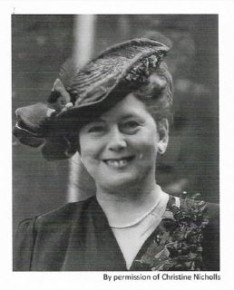 Mary (Molly)  Aurelia CREED