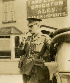 Hugh John Chevallier (Jack) PEIRS