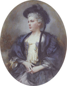 Cornelia Henrietta Maria SPENCER-CHURCHILL