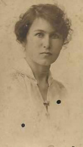 Alice Maud FARR