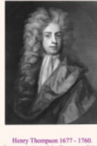  Henry THOMPSON