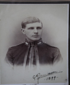 Gerald Alister JAMIESON