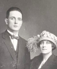 Mabel Elizabeth SERGEANT