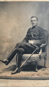 Robert Arthur  McCLYMONT