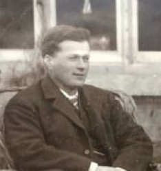 Charles Ernest Nicholas SHORTING