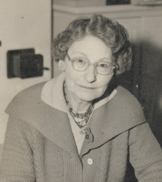 Margery Freda PARKIN