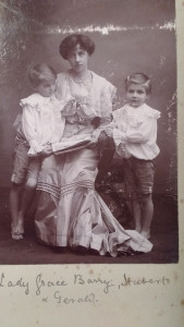 Grace MURRAY 