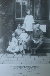 Cecil Robert BATES