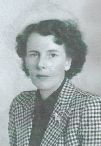 Christobel ANDERSON