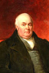 Robert Waring DARWIN