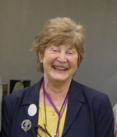 Margaret MADDICK