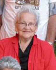 Ruth Lulu DOERING