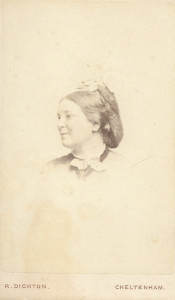 Caroline Ann BROWN