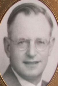 Albert (Bert) Edward HIDER