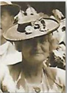 Elizabeth (Beth or Bessie) FARR