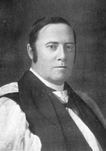 Walter Ruthven PYM