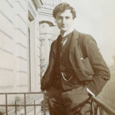 Ralph VAUGHAN WILLIAMS