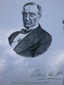 Robert HEATH