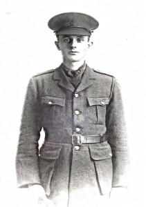 Francis (Frank) Outram ANDERSON