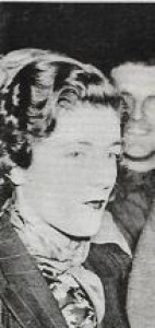 Sarah Millicent Hermione CHURCHILL  