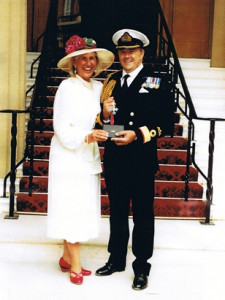 Timothy Roger DOUGLAS-RILEY