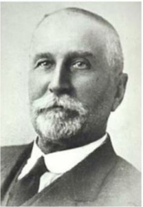 Sidney Bertram ROBERTSON-RODGER