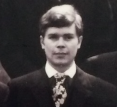 John Ernest LOVEGROVE
