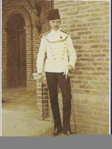 Alfred Chevallier PARKER
