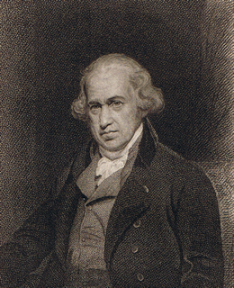 James WATT