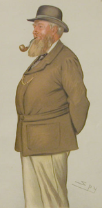 Thomas William COKE KG  2nd Earl of Leicester