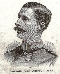 John Compton PYNE