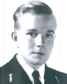 Henry Norman John WRIGLEY